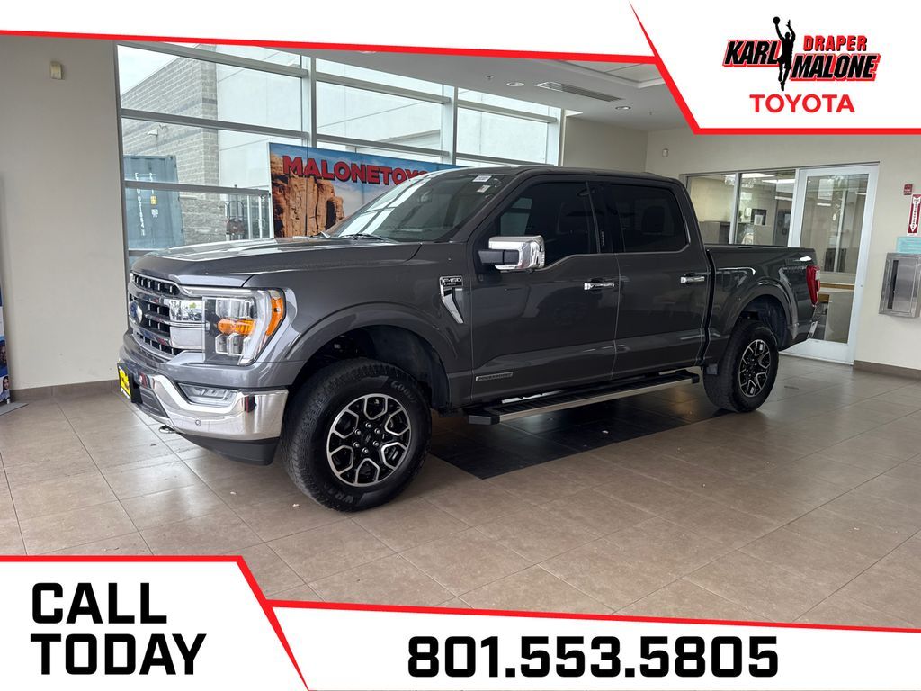 2023 Ford F-150 Lariat