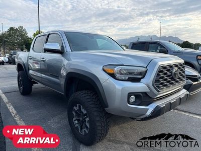 2023 Toyota Tacoma TRD Off-Road
