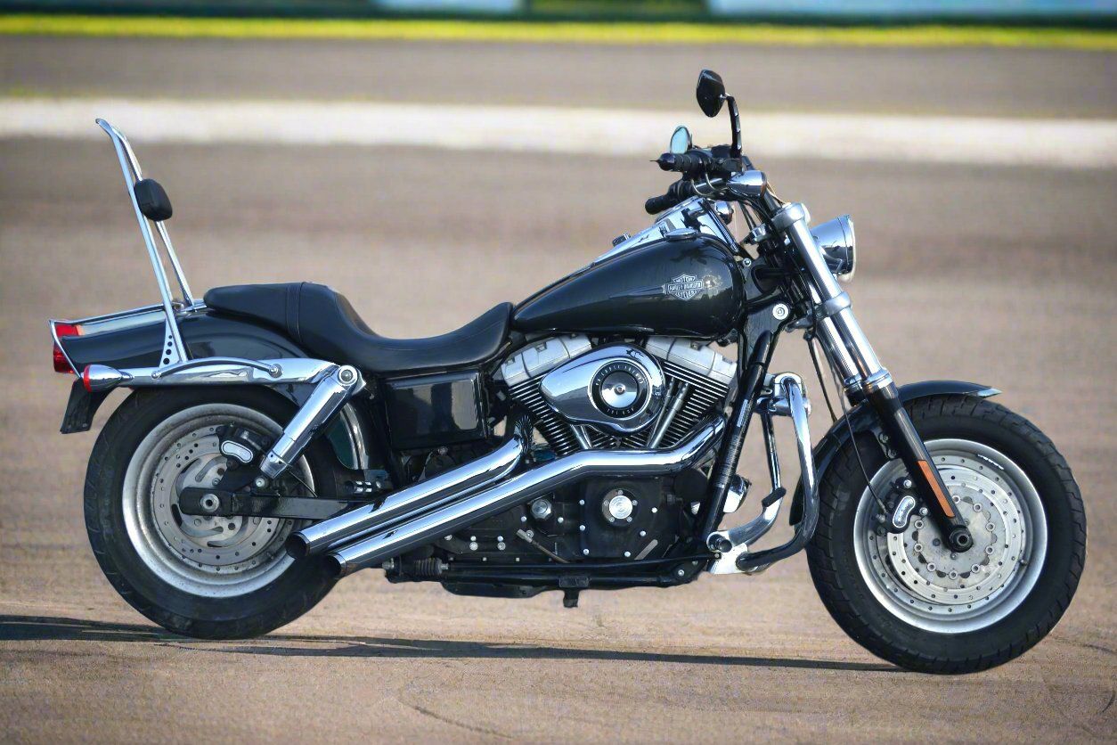 2009 Harley Davidson Fat Bob