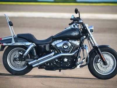 2009 Harley Davidson Fat Bob