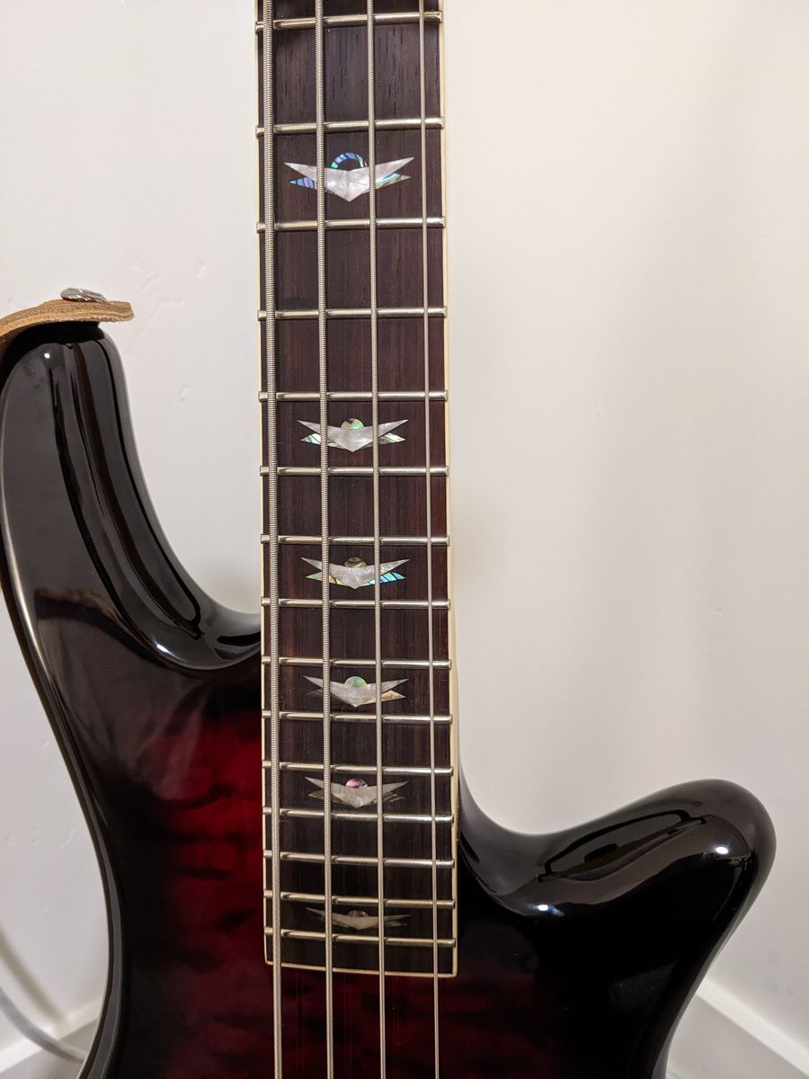 Schecter Stiletto Extreme 4 Bass