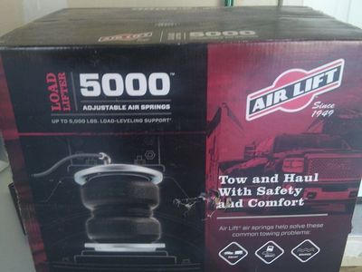 air lift load lifter 5000