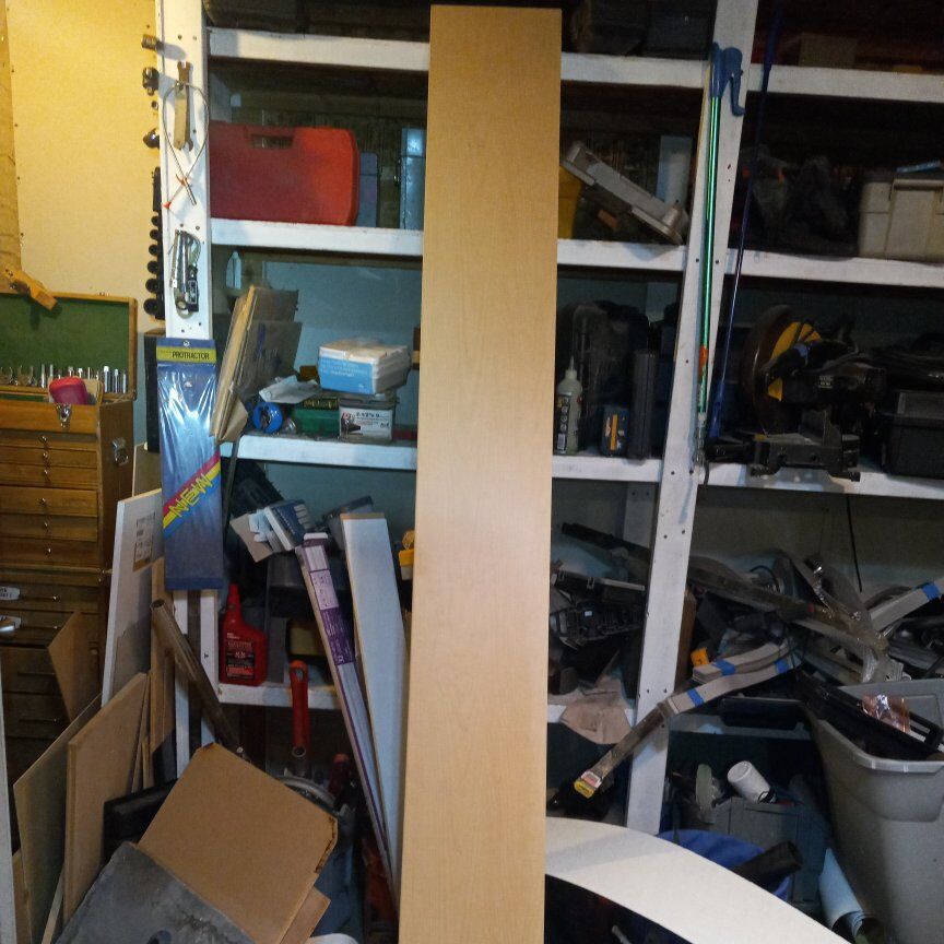 shelf board