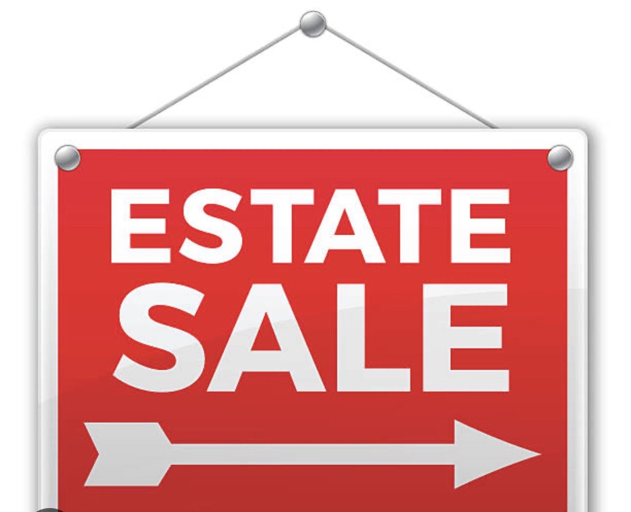 Estate Sale Midvale - Saturday April 18th 9 am - 1pm
