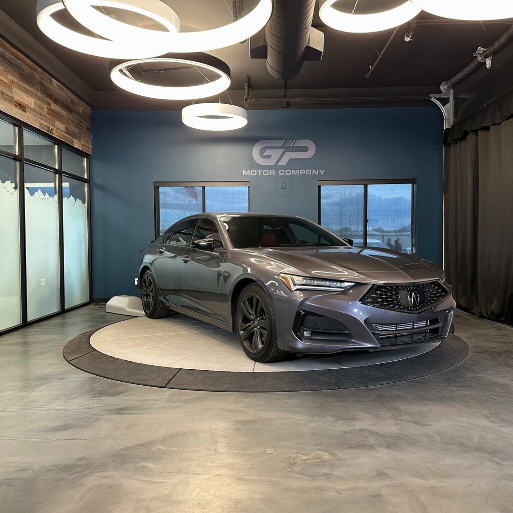 2021 Acura TLX SH-AWD w/A-SPEC