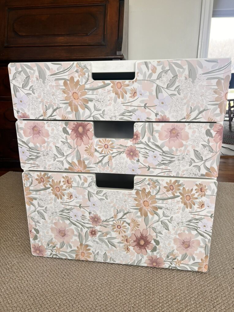 Set Of Drawers