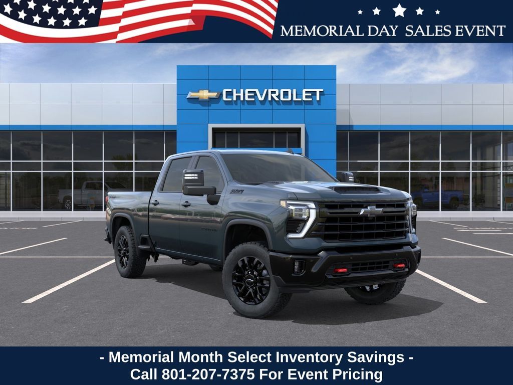 2026 Chevrolet Silverado 2500HD LT
