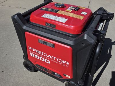 Generator 9500