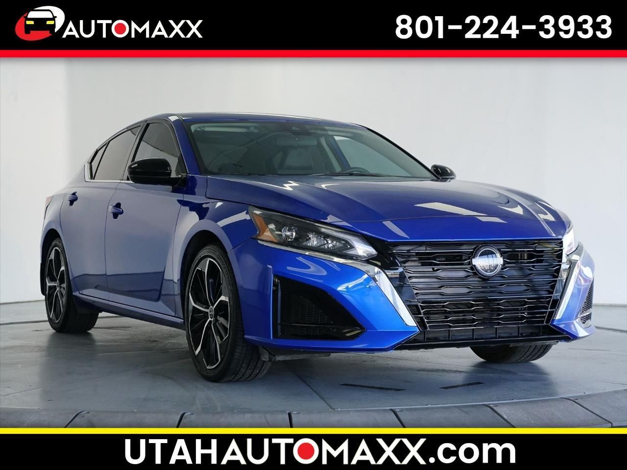 2025 Nissan Altima 2.5 SR