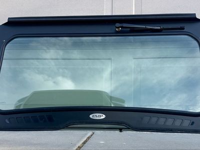 EMP Glass Windshield for Wolverine/Rmax