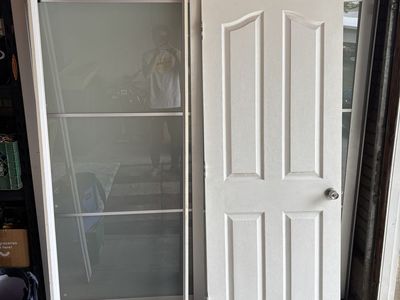 30” RH 4 Panel Door