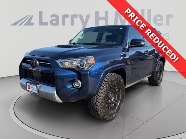 2022 Toyota 4Runner TRD Off-Road Premium