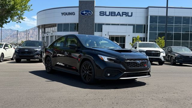 2026 Subaru WRX Limited