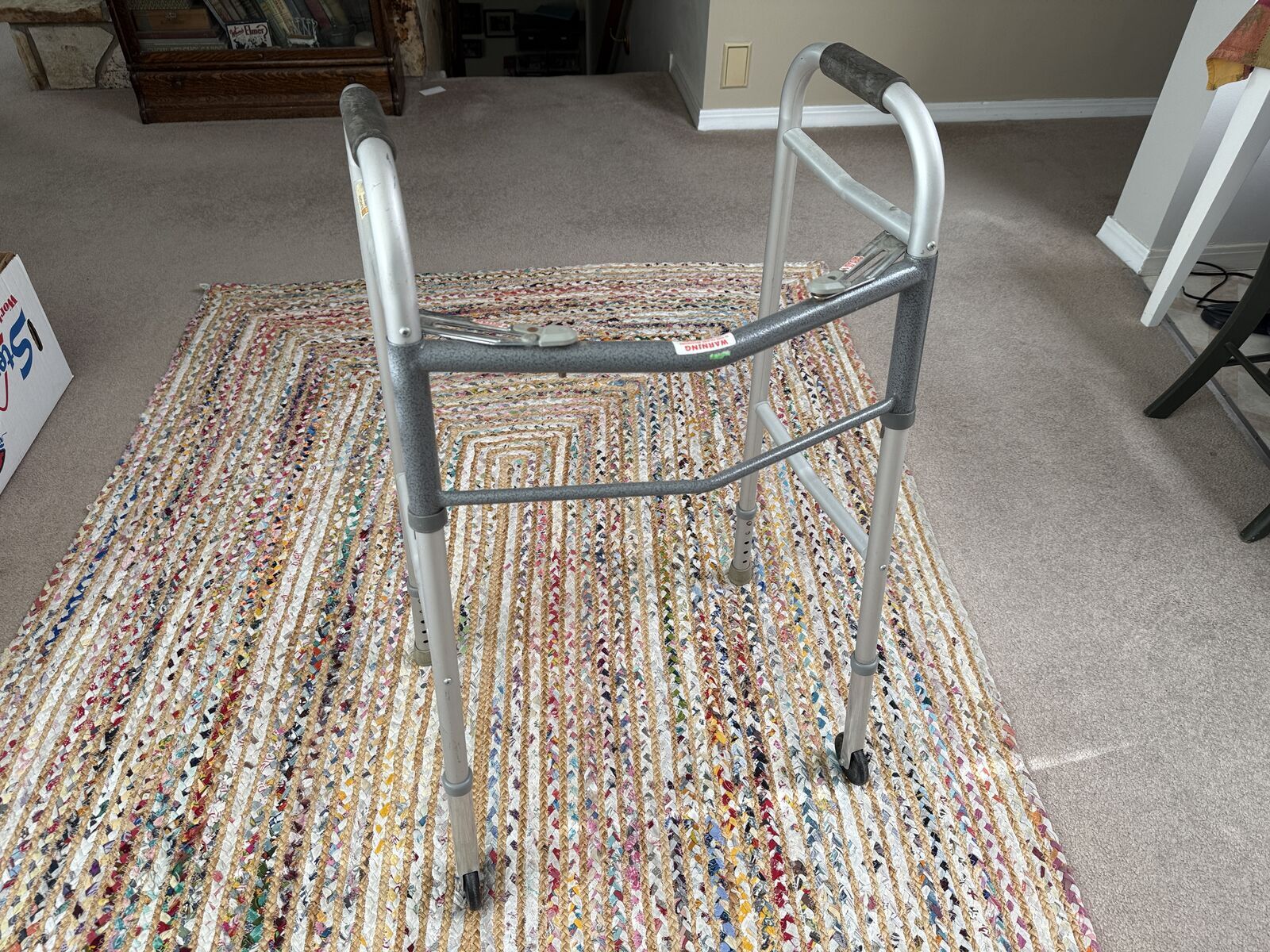 Folding Walker