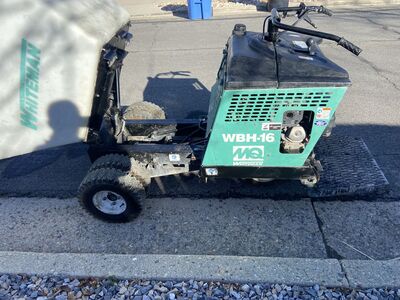 Concrete Buggy Rental