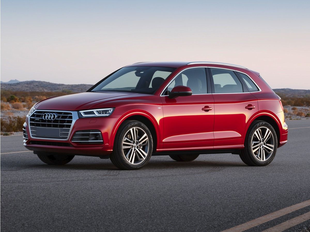 2018 Audi Q5 2.0T quattro Prestige