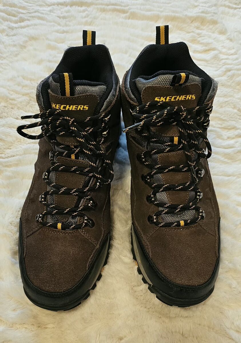 Scetchers Waterproof Men's 11.5