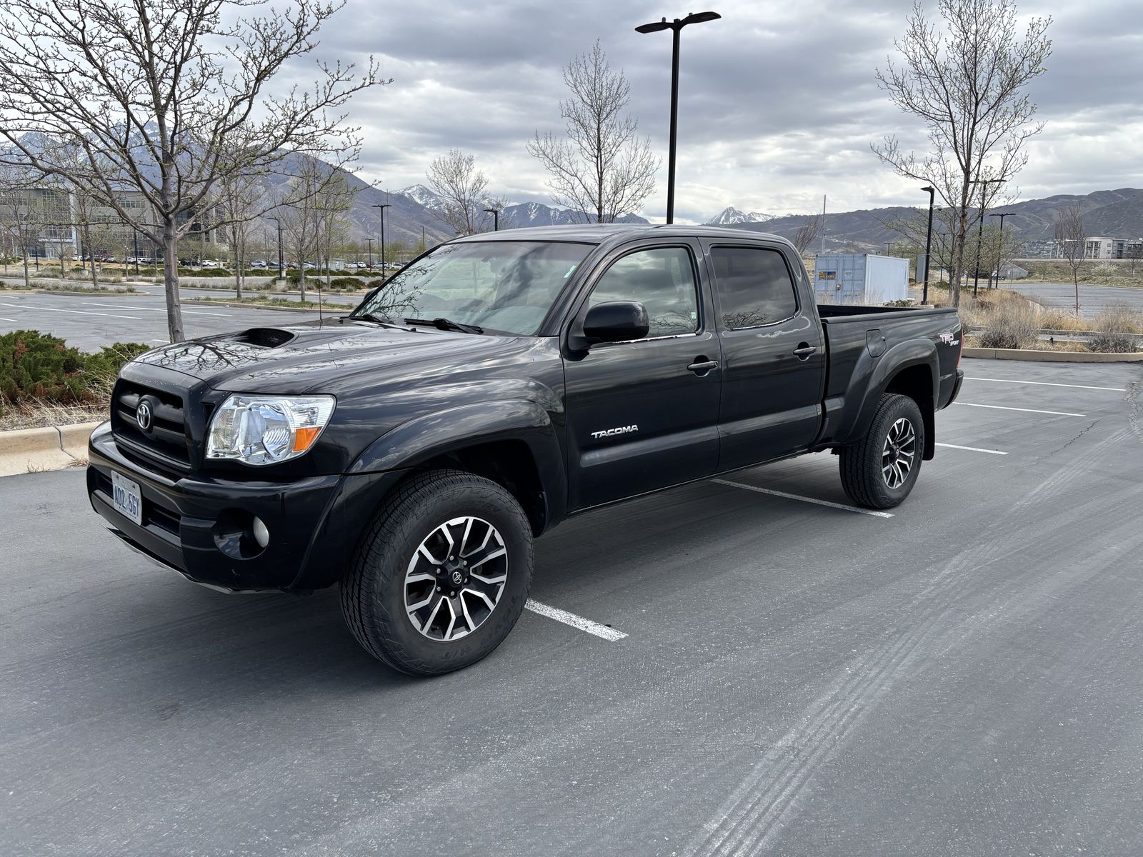 2006 Toyota Tacoma V6