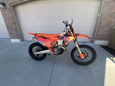 2025 KTM 350XC-F FE