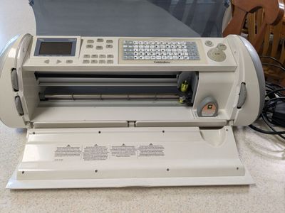 Cricut Expression