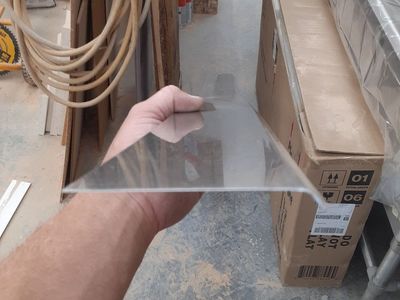 Stainless Steel Brick Drip Edge / Flashing