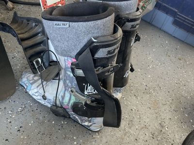 Boots and Skis
