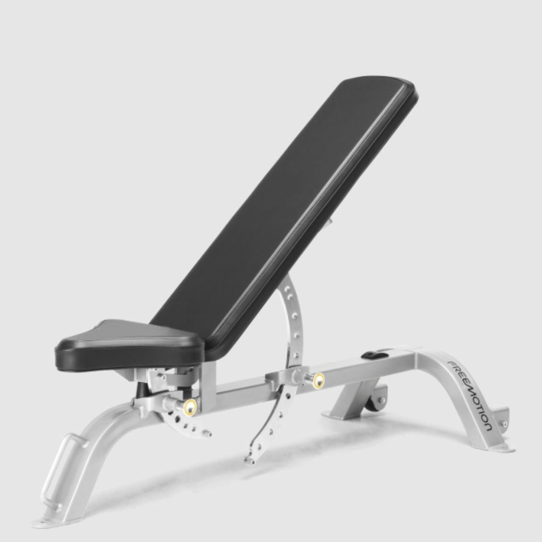 Like New Heavy Duty Adjustable Bench
