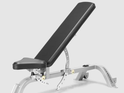 Like New Heavy Duty Adjustable Bench