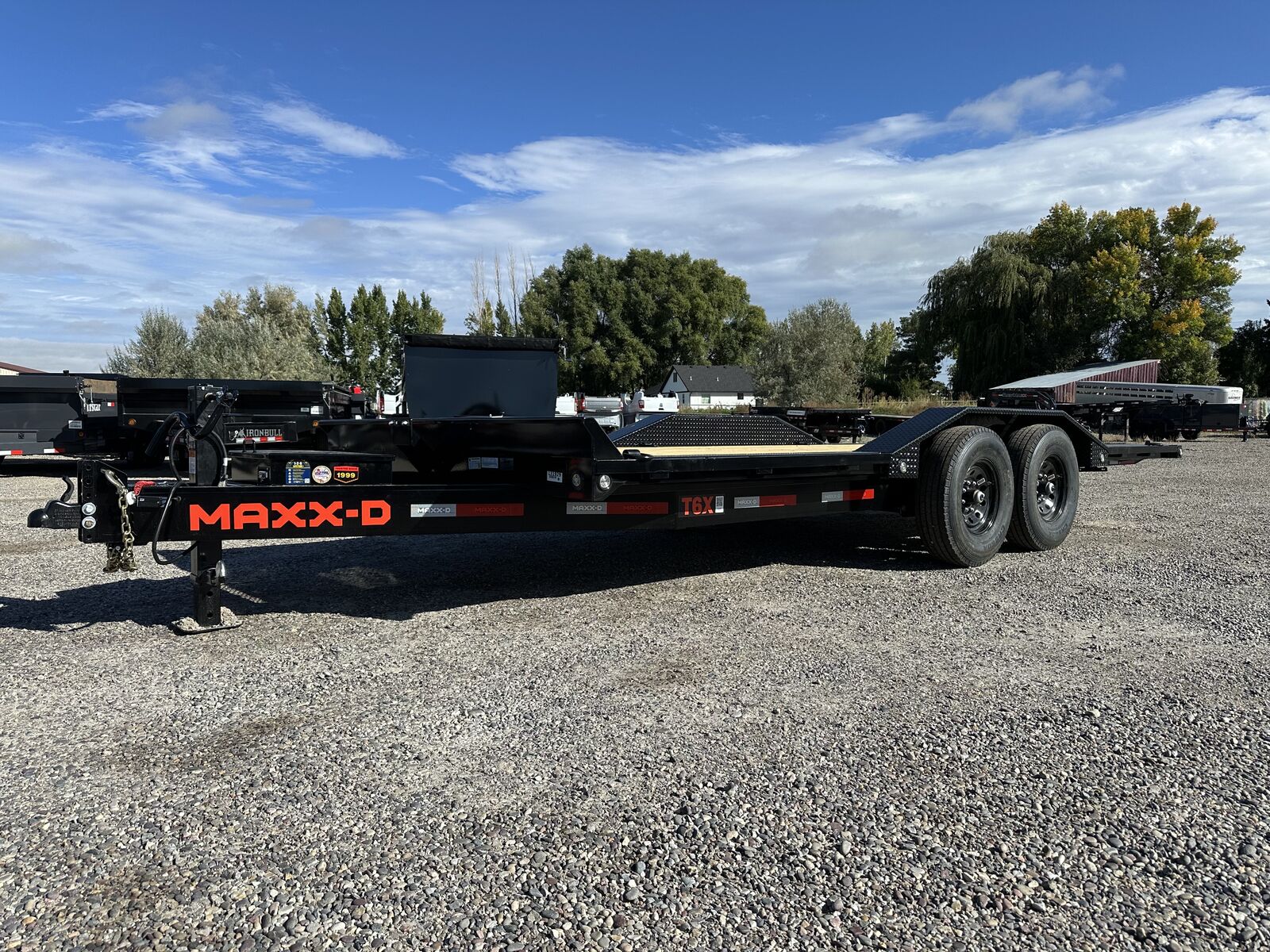 2026 Maxx-D T6B Tilt 102"x20'