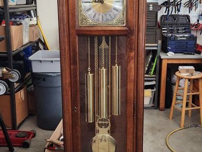 Howard Miller Grandfather Clock