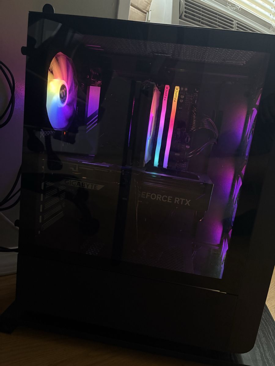 Gaming pc 