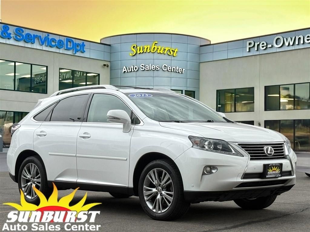 2013 Lexus RX Base