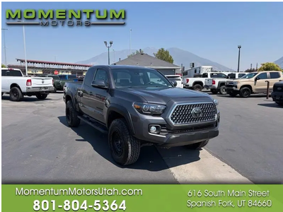 2018 Toyota Tacoma TRD Off-Road