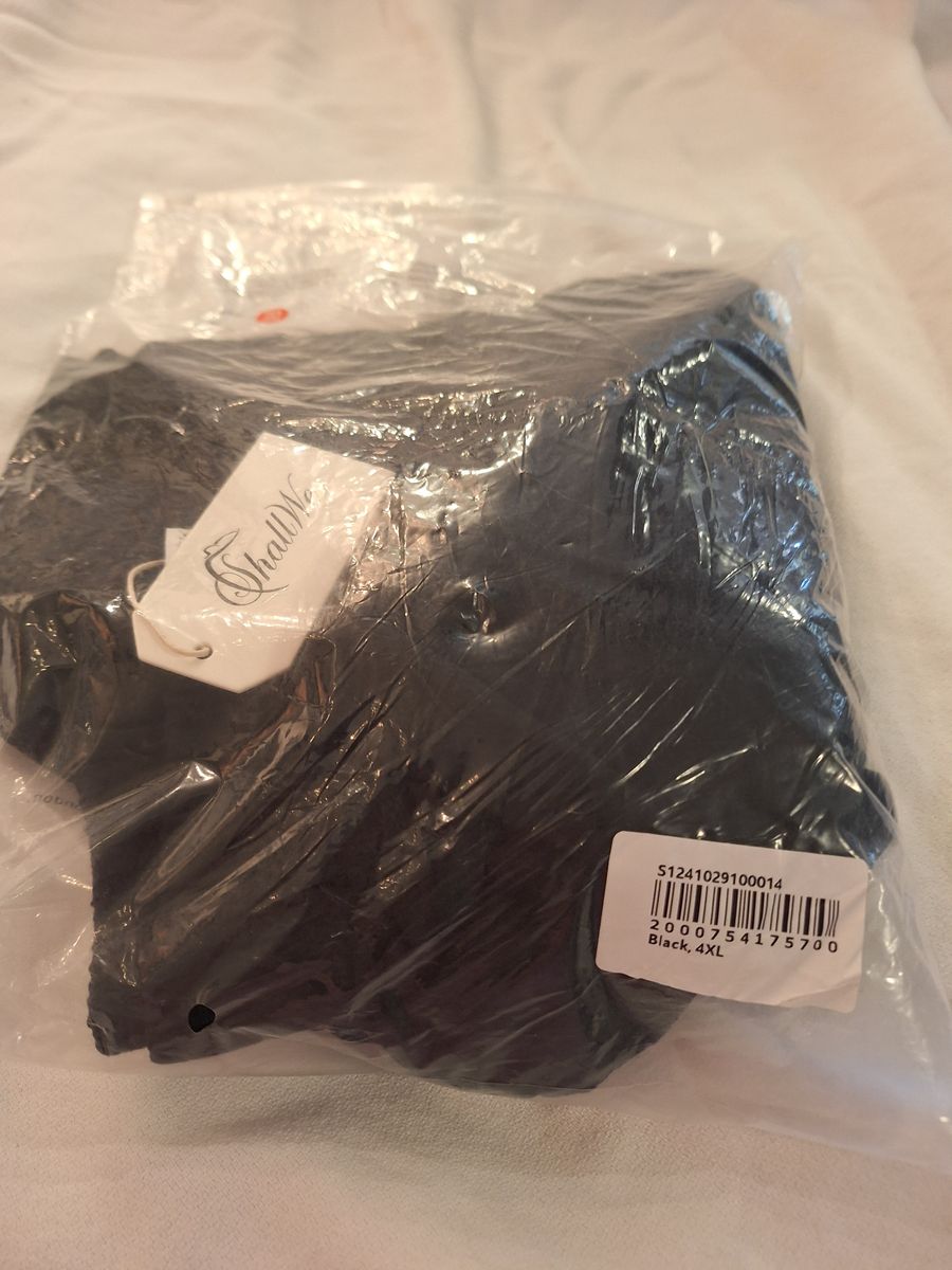 Black pants