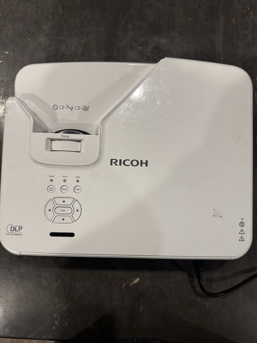 Ricoh Projector
