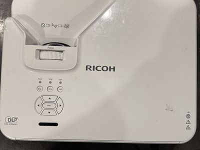 Ricoh Projector