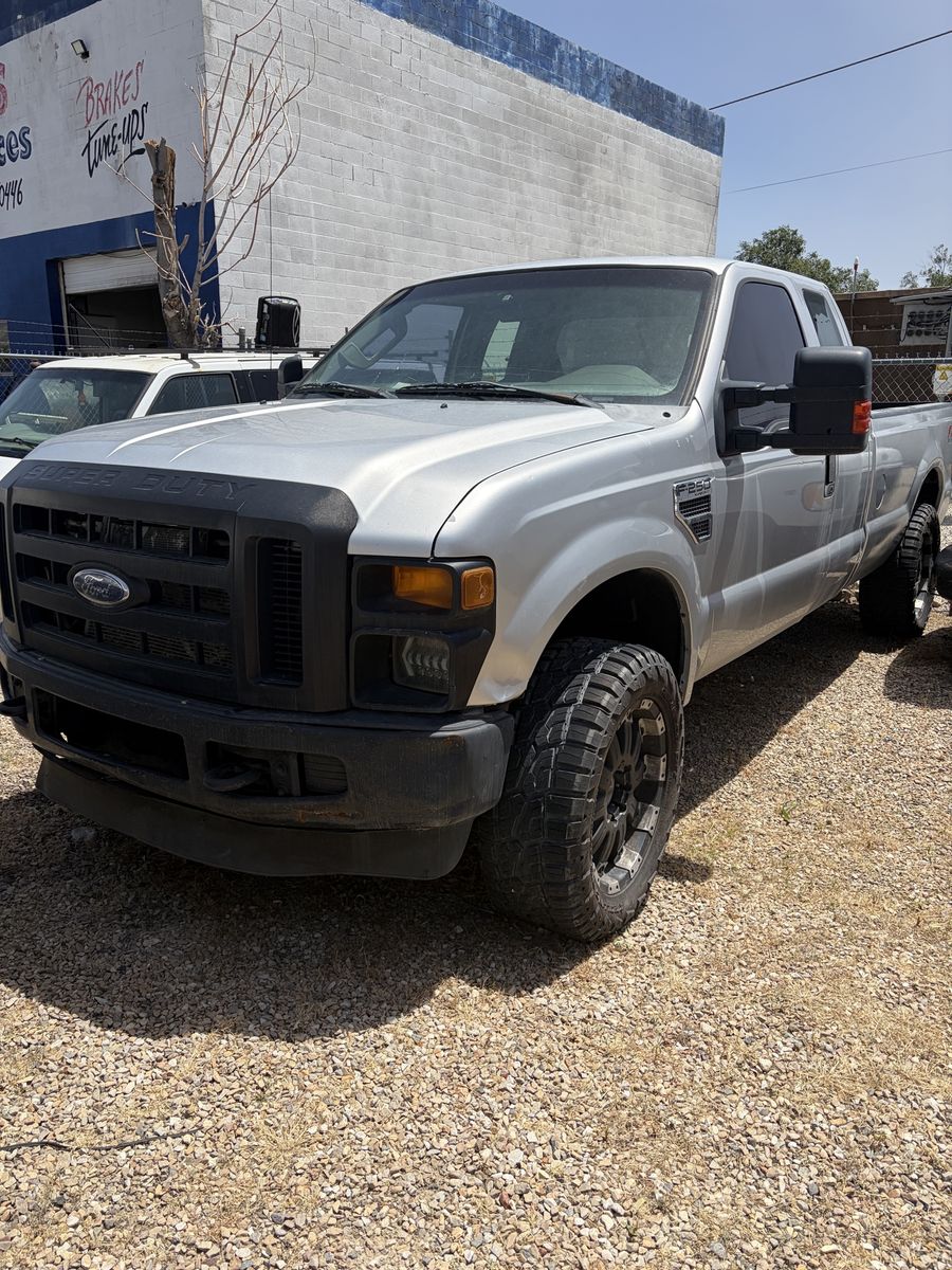 2010 Ford F-250 XL