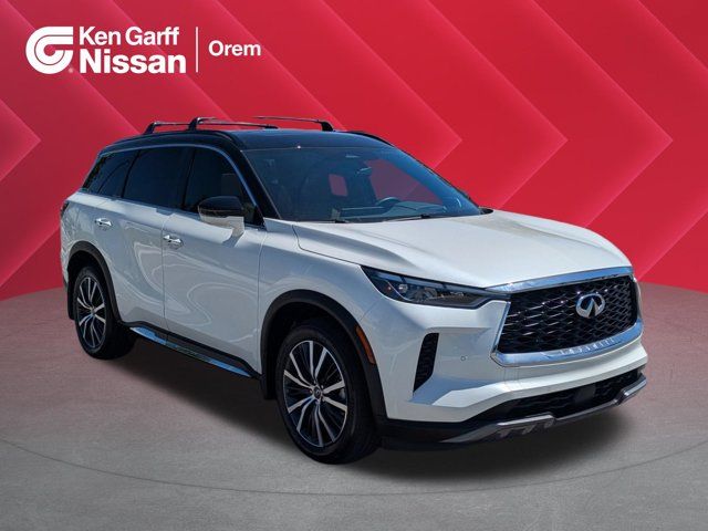 2025 Infiniti QX60 Autograph