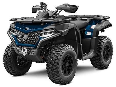 2025 CFMOTO CFORCE 600