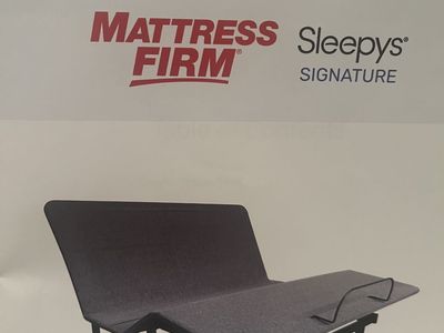 Sleepy electric bed frame