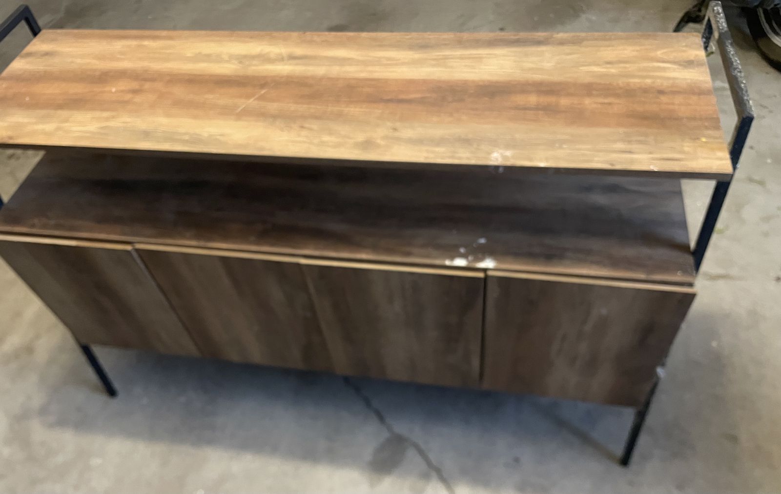 Entertainment Center