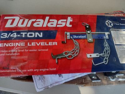 Duralast Engine Leveler
