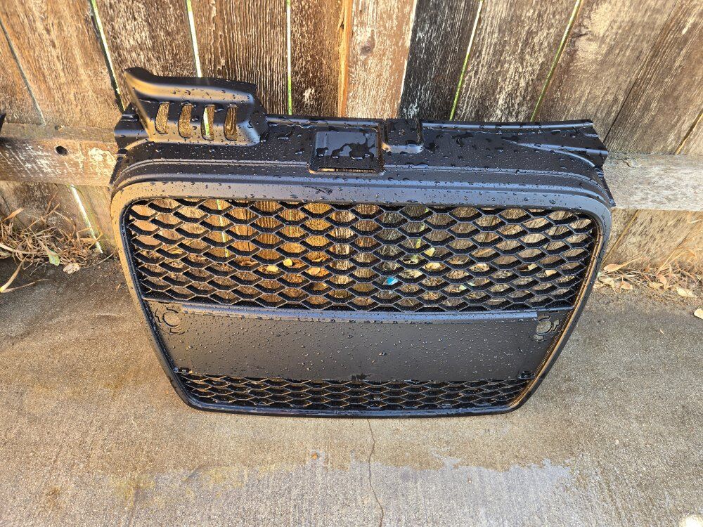 After market Audi A4 Front Grill