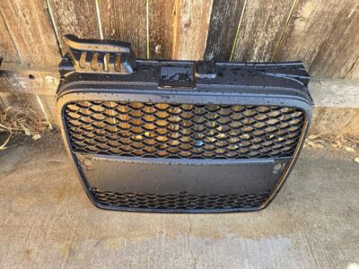 After market Audi A4 Front Grill