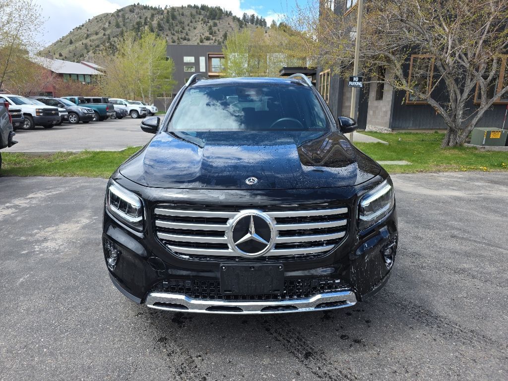 2025 Mercedes-Benz GLB-Class GLB 250 4MATIC
