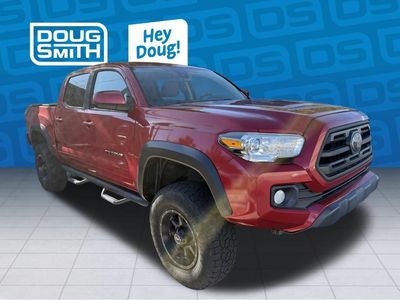 2019 Toyota Tacoma SR5