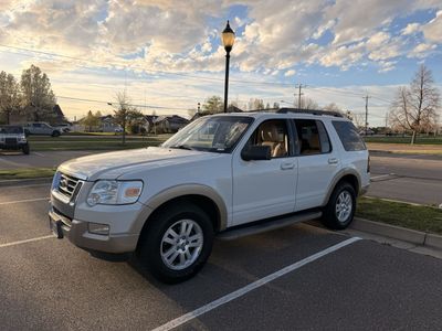 2010 Ford Explorer Eddie Bauer