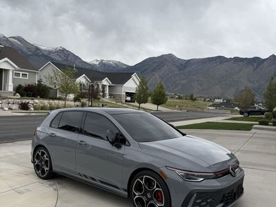 2025 Volkswagen Golf GTI Autobahn