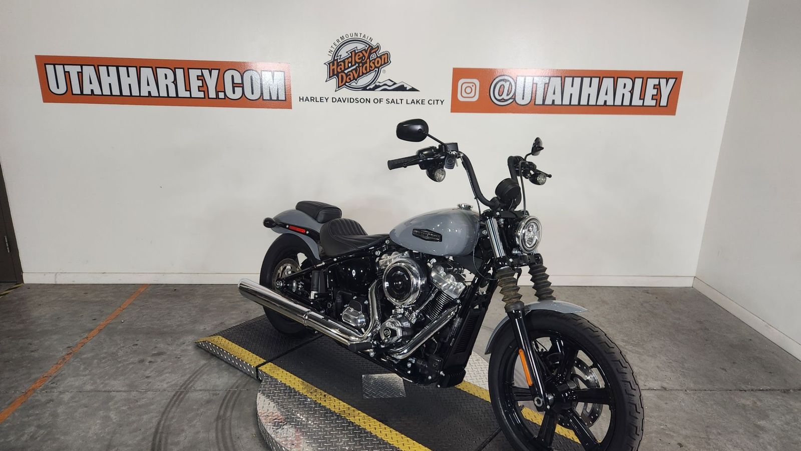 Harley-Davidson 2026 Street Bob