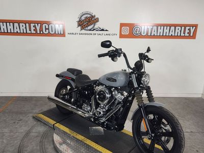 Harley-Davidson 2026 Street Bob